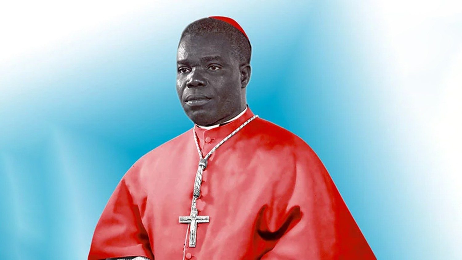 Portrait de Emile Biayenda