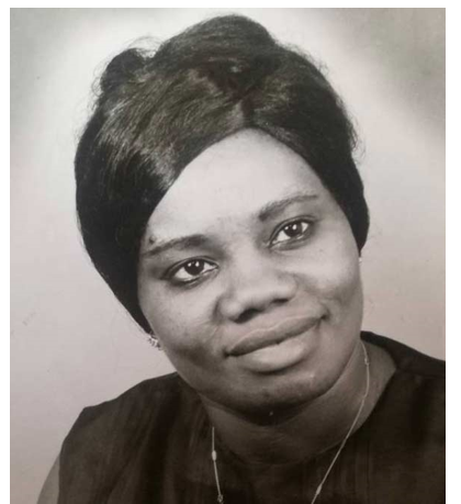 Photo de Jeanne Félicité Safou-Safouesse