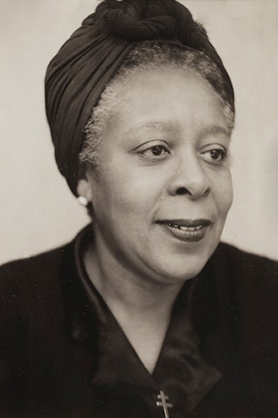 Portrait de Jeanne Vialle