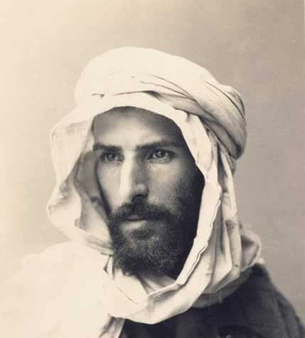 Portrait de Pierre Savorgnan