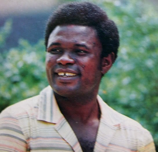 Portrait de Youlou Mabiala